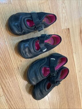 PLAE Kids Mary Jane Sneakers